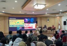 Kemenpora Gelar Talkshow Kepemudaan “Gerak Bersama,Tangguh Bencana”