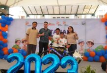 Sambut Liburan Sekolah, Bakrie Amanah Gelar Acara Khitanan 1.350 Anak Negeri