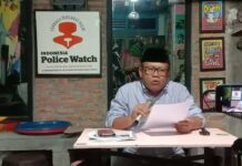 Jumlah Pengaduan Masyarakat Terkait Kinerja Polri Menurun