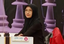 Asian Youth Chess Championship 2023: Laysa Latifah Raih Emas, Satria Duta Perunggu Asian Youth Chess Championship 2023: Laysa Latifah Raih Emas, Satria Duta Perunggu