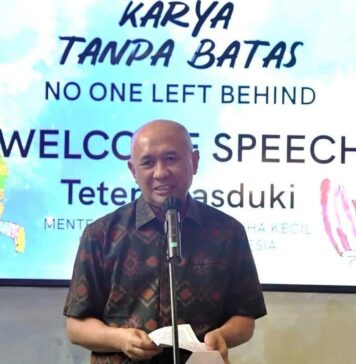 Kemenkop UKM dan PTI Perkuat Komitmen Bangun Inkubator Bisnis untuk Disabilitas