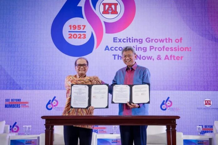 Kemenkop UKM Gandeng IAI Perkuat Standardisasi Pelaporan Keuangan dan Tata Kelola KUMKM