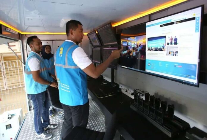 Jelang Final FIFA World Cup U-17, PLN Siapkan Pengamanan Listrik 5 Lapis di Stadion Manahan Solo Jelang Final FIFA World Cup U-17, PLN Siapkan Pengamanan Listrik 5 Lapis di Stadion Manahan Solo