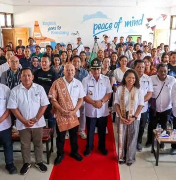 Kemenkop UKM Dorong Tenun Karaja Sumba Jadi Produk High End yang Bernilai Tinggi