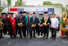 Koperasi Inovac Ekspor Komoditas Unggulan Minyak Nilam Aceh ke Prancis