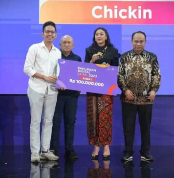 Pahlawan Digital UMKM 2023 Cetak Start-up Baru Penghela UMKM di Sektor Hulu Pahlawan Digital UMKM 2023 Cetak Start-up Baru Penghela UMKM di Sektor Hulu