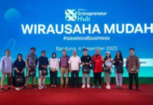 Entrepreneur Hub 2023, Menkop UKM Ajak Mahasiswa Tak Takut Mulai Bisnis