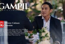 Lirik Lagu Gampil - Denny Caknan