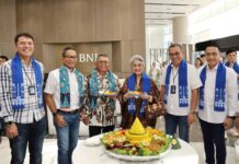 Berikan Experience Berbeda, BNI Resmikan Kantor Cabang UI Depok Berikan Experience Berbeda, BNI Resmikan Kantor Cabang UI Depok