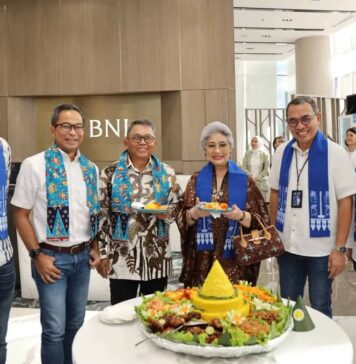 Berikan Experience Berbeda, BNI Resmikan Kantor Cabang UI Depok