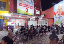 GMGM Banten Siapkan 20 Titik Nobar Debat Cawapres di 8 Kota/Kabupaten se-Banten GMGM Banten Siapkan 20 Titik Nobar Debat Cawapres di 8 Kota/Kabupaten se-Banten