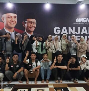 Relawan GMGM Banten Akan Gelar Nobar Debat Capres di 15 Titik Relawan GMGM Banten Akan Gelar Nobar Debat Capres di 15 Titik