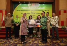 BNI dan IPPAT Kerja Sama Pembuatan KTA Berbasis Rekening