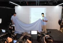 TKN Fanta Luncurkan Official Merchandise Pemilih Muda, Desain akan Dibagi Gratis untuk Masyarakat