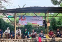 GMGM Banten Gelar Lomba Mancing di Kecamatan Rajeg