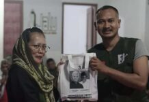 Padepokan Pancar Syanghyang Djati Kecamatan Cisoka Deklarasikan Kemenangan Ganjar Pranowo - Mahfud MD