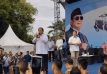 Tiga Harapan OjolET Terhadap Prabowo Subianto, Salah Satunya Lahan Parkir Gratis Tiga Harapan OjolET Terhadap Prabowo Subianto, Salah Satunya Lahan Parkir Gratis