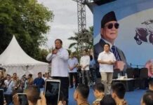 Tiga Harapan OjolET Terhadap Prabowo Subianto, Salah Satunya Lahan Parkir Gratis