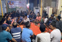 GMGM Banten Gelar Doa Bersama Warga Kecamatan Sepatan Timur GMGM Banten Gelar Doa Bersama Warga Kecamatan Sepatan Timur