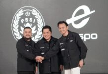 Erspo Resmi Jadi Jersey dan Apparel Terbaru Timnas