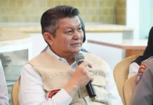 BNPT Berkomitmen Ciptakan Pesta Demokrasi yang Aman dan Damai