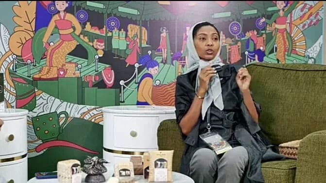 Ecovivo Kembangkan Bisnis Sampo dan Sabun Ramah Lingkungan Ecovivo Kembangkan Bisnis Sampo dan Sabun Ramah Lingkungan