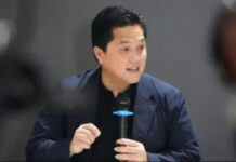 Erick Antarkan Pesan dan Harapan OjolET kepada Prabowo