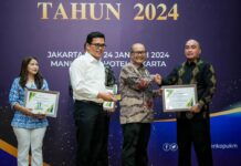 Kemenkop UKM Berikan Penghargaan pada 3 Satker dengan Nilai IKPA Terbaik