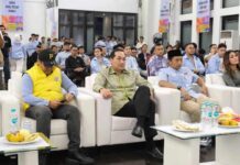 TKN Fanta Kumpulkan Tokoh Gen-Z dalam First Voters Festival di Tangsel