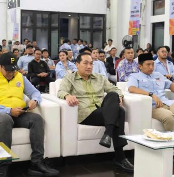 TKN Fanta Kumpulkan Tokoh Gen-Z dalam First Voters Festival di Tangsel TKN Fanta Kumpulkan Tokoh Gen-Z dalam First Voters Festival di Tangsel