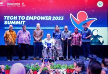 Wujudkan Indonesia Inklusif, Kemenkop UKM Ajak Penyandang Disabilitas Optimalkan Teknologi Digital 