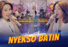 Lirik Lagu Nyekso Batin - Happy Asmara