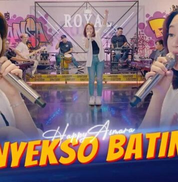 Lirik Lagu Nyekso Batin - Happy Asmara