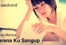 Lirik Lagu Karena Ku Sanggup - Agnes Monica