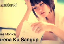 Lirik Lagu Karena Ku Sanggup – Agnes Monica Lirik Lagu Karena Ku Sanggup - Agnes Monica