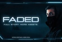 Lirik Lagu Faded - Alan Walker