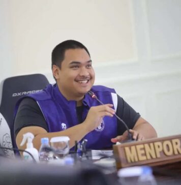 Menpora Harapkan Akademi Aquabike Lahirkan Pembalap Indonesia di Ajang F1 Powerboat Menpora Harapkan Akademi Aquabike Lahirkan Pembalap Indonesia di Ajang F1 Powerboat