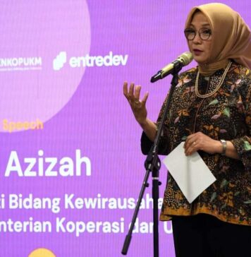 Jaring Wirausaha Mapan, Kemenkop UKM Kembali Gelar Entredev 2024