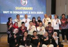 FKPT dan Duta Damai Perlu Perkuat Sinergi Bangun Public Resilience Terhadap Ideologi Radikal Terorisme