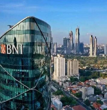 Kenaikan Harga Saham Dorong BNI Bukukan Nilai Kapitalisasi Pasar Terbesar Dalam Sejarah Perseroan Kenaikan Harga Saham Dorong BNI Bukukan Nilai Kapitalisasi Pasar Terbesar Dalam Sejarah Perseroan