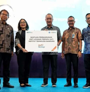 Studium Generale ITB, Dirut BNI Dorong Generasi Muda Jadi Entrepreneur