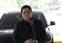 Erick Thohir, Hargai Keputusan Mundur Mahfud M.D