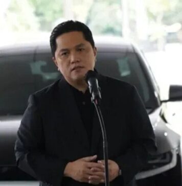 Erick Thohir, Hargai Keputusan Mundur Mahfud M.D Erick Thohir, Hargai Keputusan Mundur Mahfud M.D