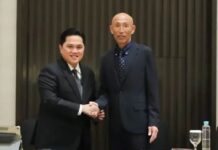 PSSI Tunjuk Mochizuki Satoru Tagangi Timnas Putri Indonesia PSSI Tunjuk Mochizuki Satoru Tagangi Timnas Putri Indonesia