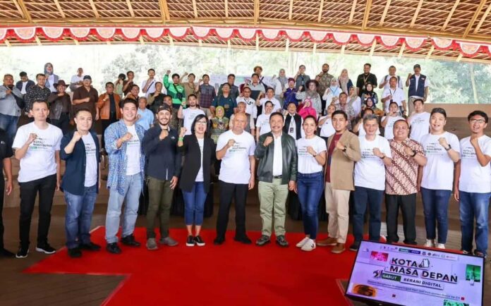 Menkop UKM: Era Digital Jadi Momentum Daerah Tumbuhkan Pusat Ekonomi Baru
