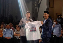 TKN Fanta Gelar Syukuran Kemenangan Orang Muda