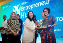 Kemenkop UKM-Dekranas Kolaborasi Gelar Entrepreneur Hub untuk Fesyen dan Agribisnis