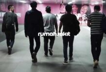 Lirik Lagu Panasea - Rumahsakit