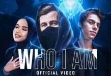 Lirik Lagu Who I Am - Alan Walker, Putri Ariani, Peder Elias