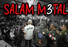 Lirik Lagu Salam Metal - Slank